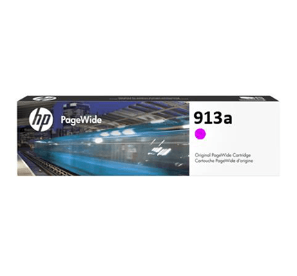 HP Cartuccia magenta originale 913A PageWide