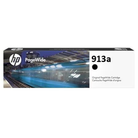 HP Cartuccia nero originale 913A PageWide