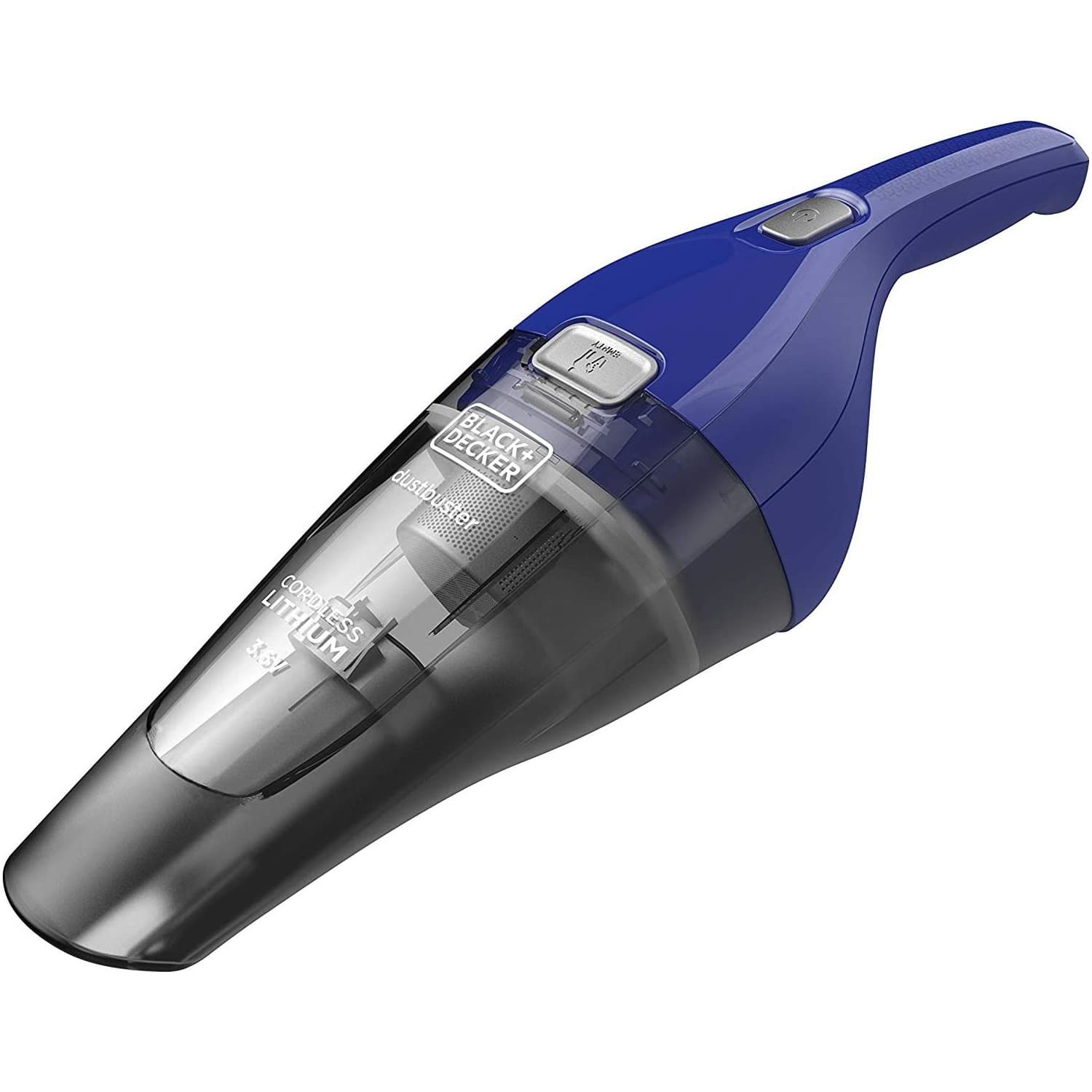 Aspirabriciole ricaricabile Black + Decker NVC115WA
