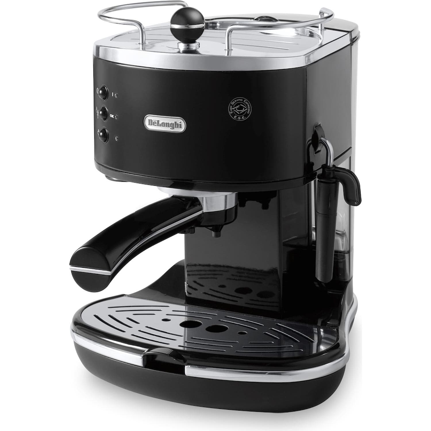 Macchina caffè espresso DeLonghi ECOV311.BK vintage