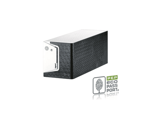 Legrand Keor ASI SP 800 GR gruppo di continuità (UPS) A linea interattiva 0,8 kVA 480 W 2 presa(e) AC