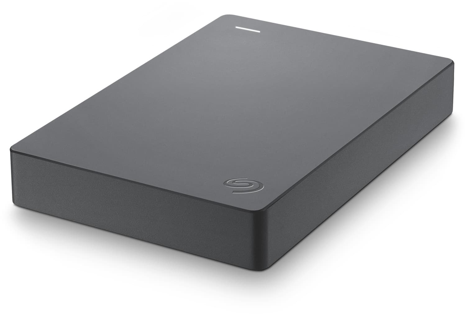 Seagate Basic disco rigido esterno 5 TB 2.5" 3.2 Gen 1 (3.1 Gen 1) Argento
