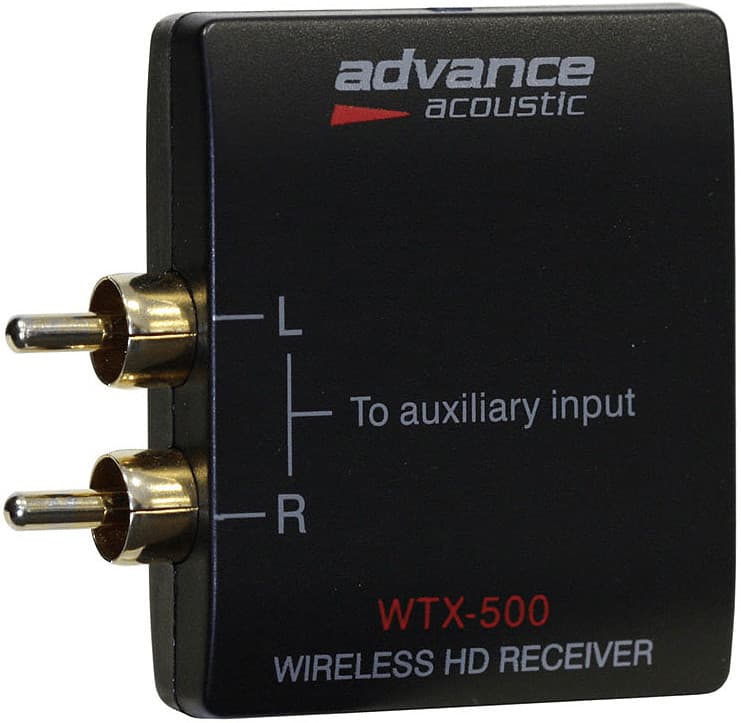 Ricevitore bluetooth Advance Acoustic WTX 500