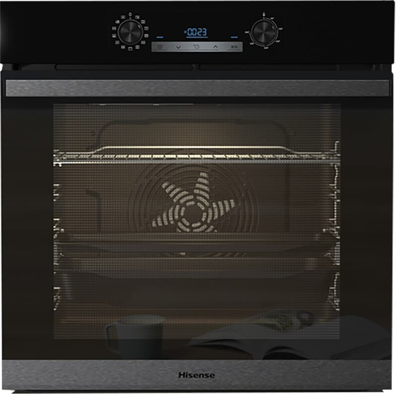 Hisense BSA65226AB 77 L 3500 W Nero