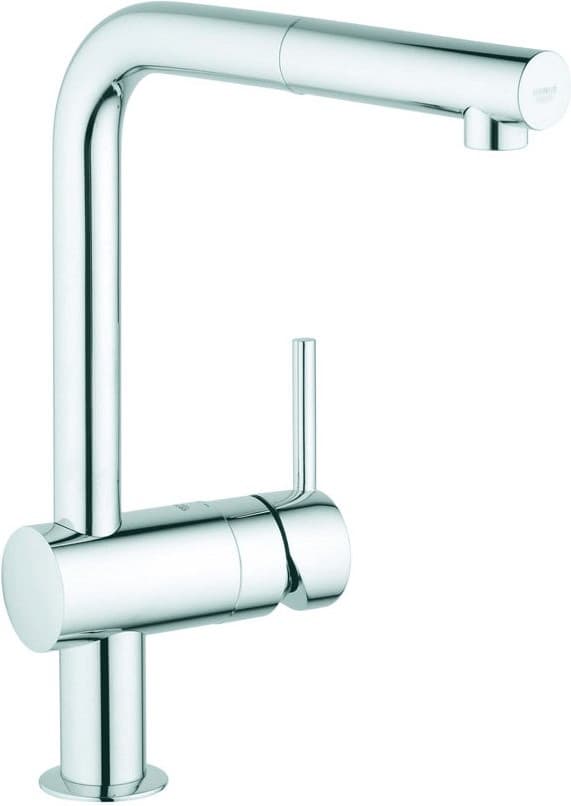 GROHE 32168 000 rubinetto Cromo