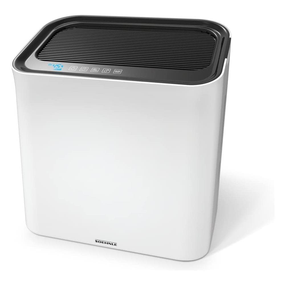 SOEHNLE Airfresh Wash 500 Umidificatore Capacità Serbatoio 4 Litri