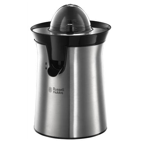 RUSSELL HOBBS SPREMIAGRUMI 22760 SPREMIAGRUMI 60W ACCIAIO INOX 2CONI