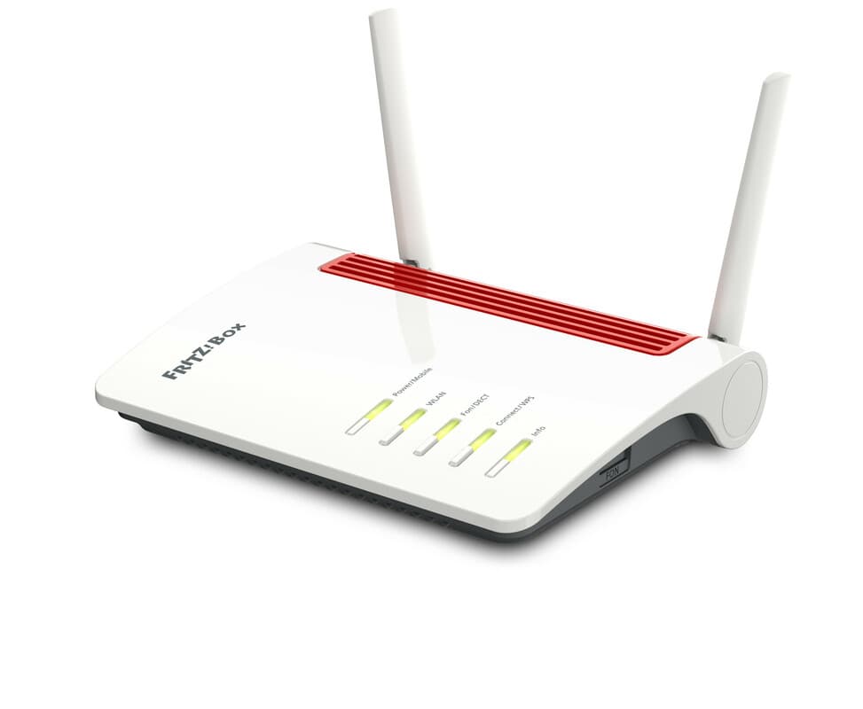 Box Router 4G 6850 LTE