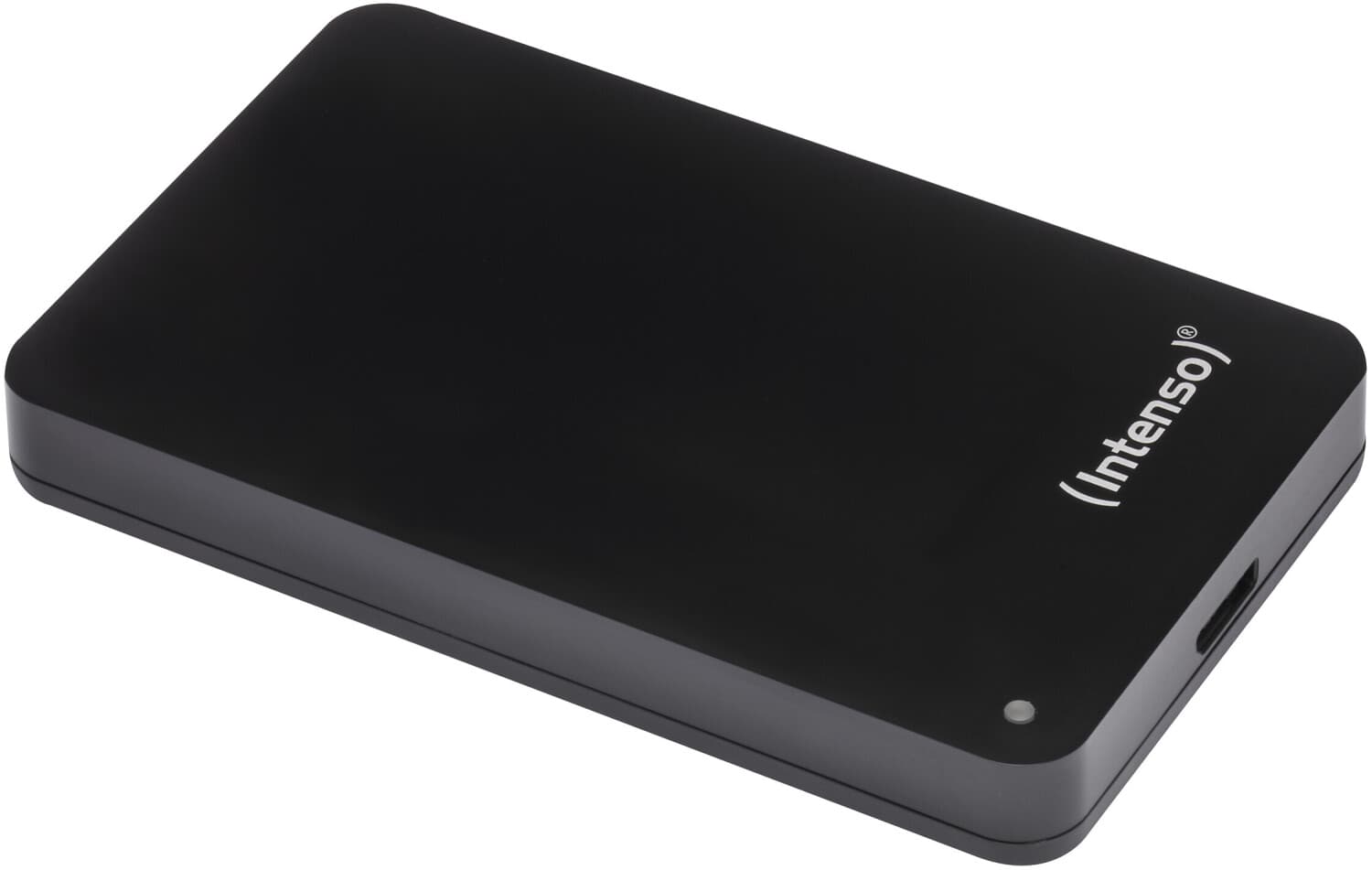 HD Intenso 2,5 esterno 5TB di capacità USB 3.0 colore nero