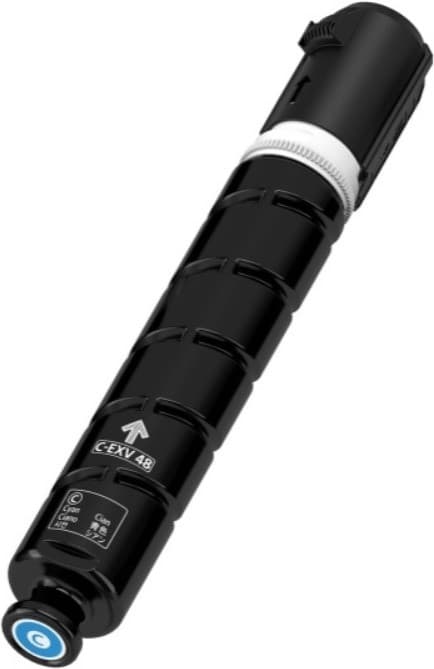 Canon C-EXV 48 cartuccia toner 1 pz Originale Ciano