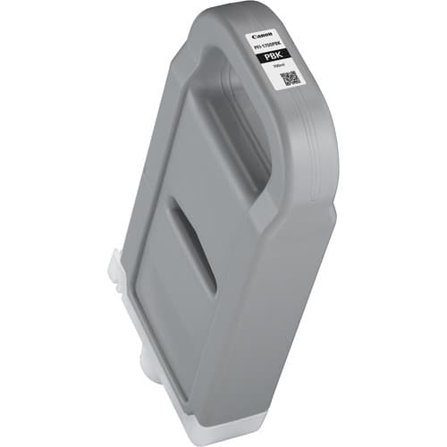 Canon PFI-1700PBK cartuccia d'inchiostro Originale Nero per foto