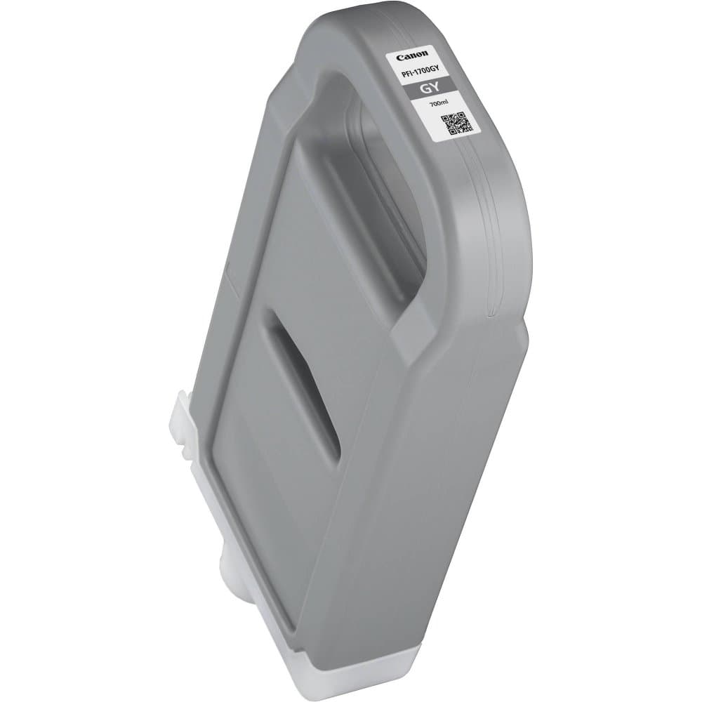 Canon PFI-1700GY cartuccia d'inchiostro Originale Grigio