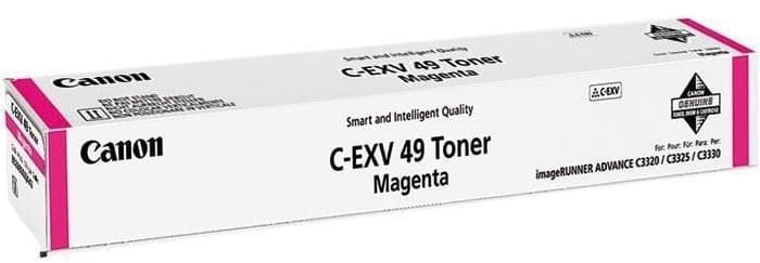 Canon C-EXV 55 cartuccia toner 1 pz Originale Magenta