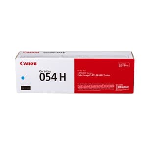 Canon Cartuccia toner a resa elevata 054 H, ciano