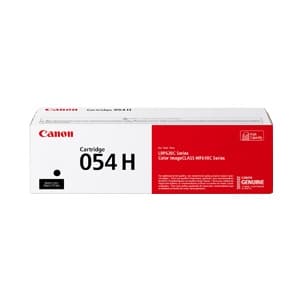 Canon Cartuccia toner a resa elevata 054 H, nero